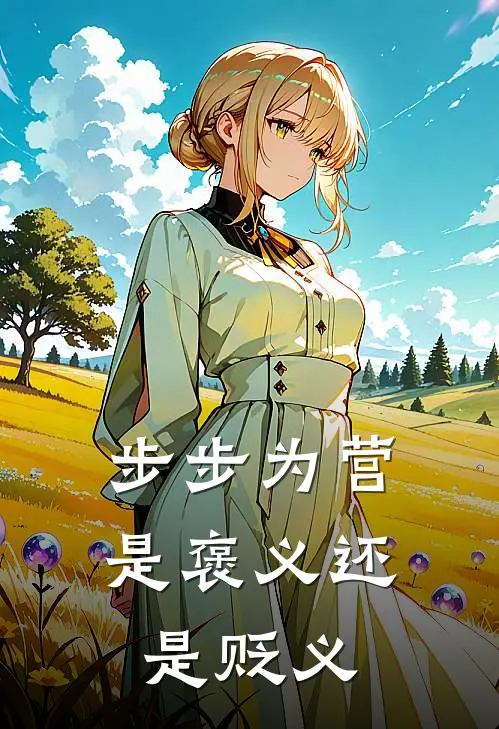 步步为营是褒义还是贬义