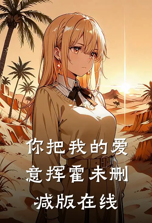 你把我的爱意挥霍未删减版在线