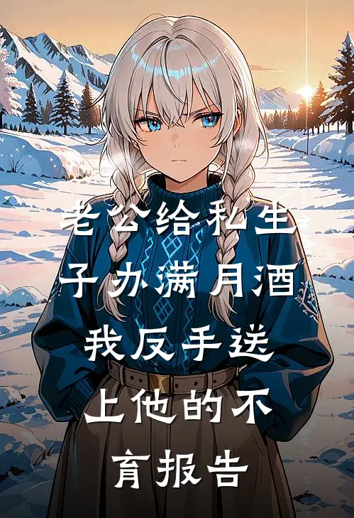 老公给私生子办满月酒，我反手送上他的不育报告