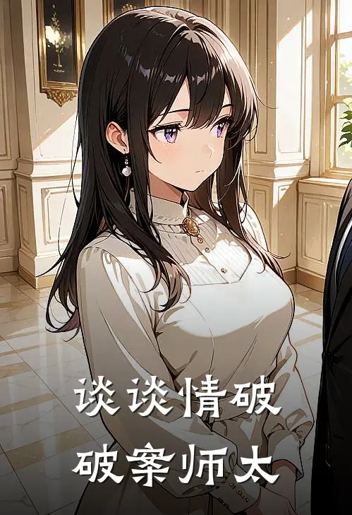 谈谈情破破案师太