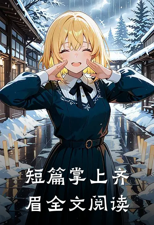短篇掌上齐眉全文阅读