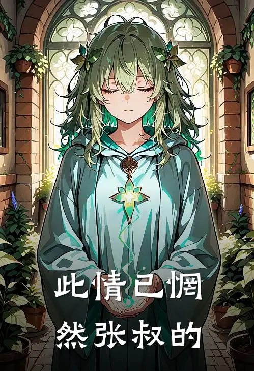 此情已惘然张叔的