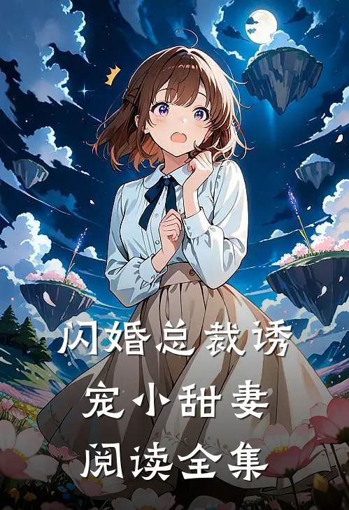 闪婚总裁诱宠小甜妻阅读全集