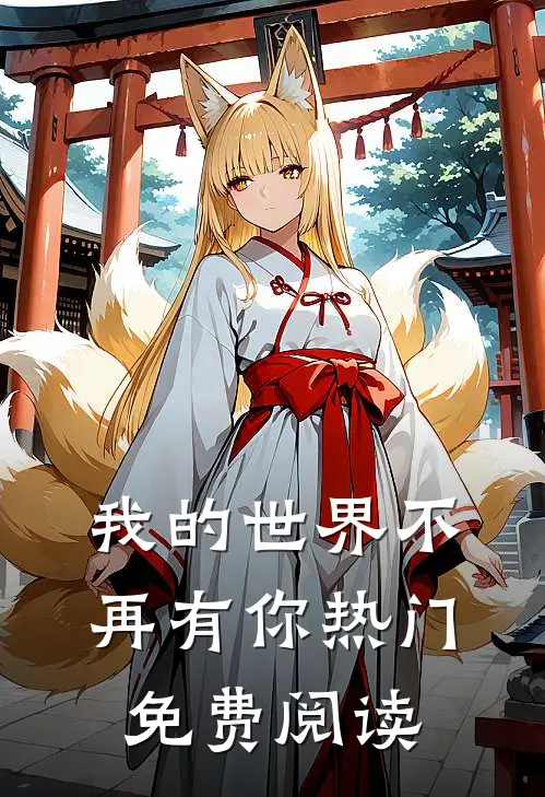 我的世界不再有你热门免费阅读