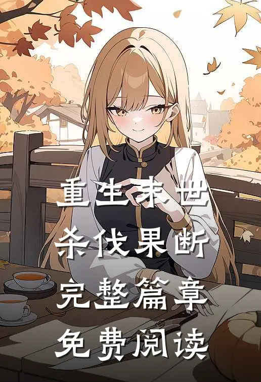 重生末世杀伐果断完整篇章免费阅读