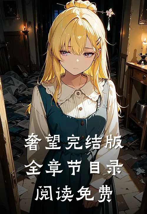 奢望完结版全章节目录阅读免费