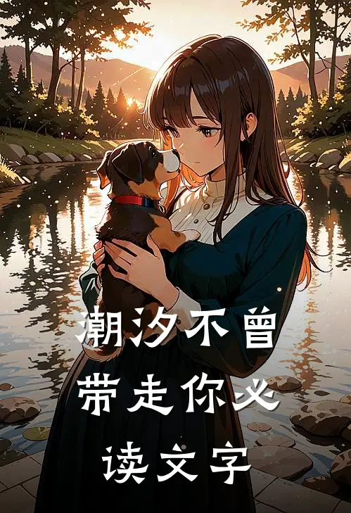 潮汐不曾带走你必读文字