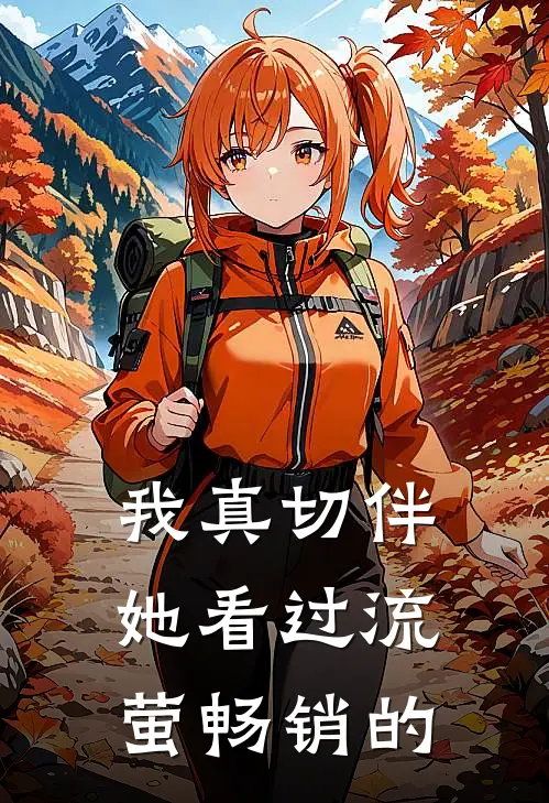 我真切伴她看过流萤畅销的