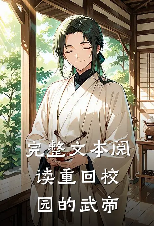 完整文本阅读重回校园的武帝
