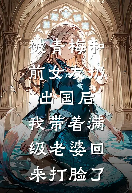 被青梅和前女友扔出国后,我带着满级老婆回来打脸了txt