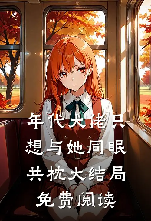 年代大佬只想与她同眠共枕大结局免费阅读