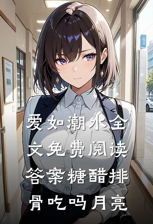 爱如潮水全文免费阅读答案_糖醋排骨吃吗_月亮