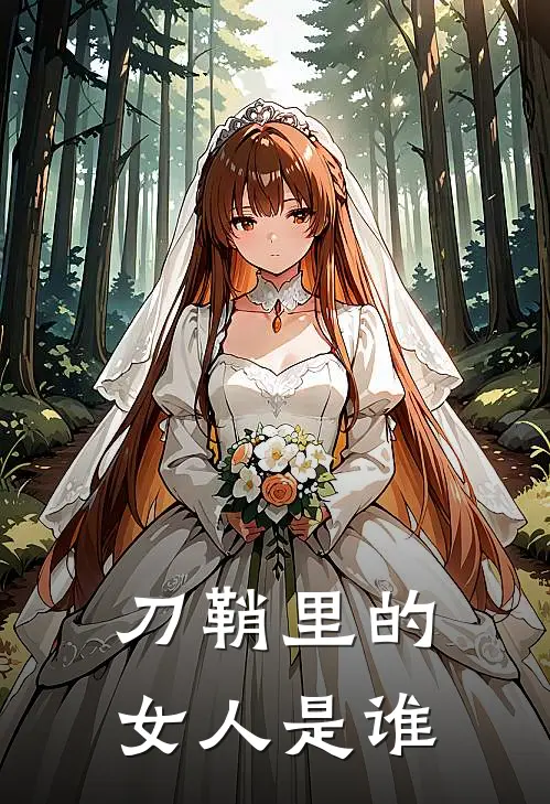 刀鞘里的女人是谁