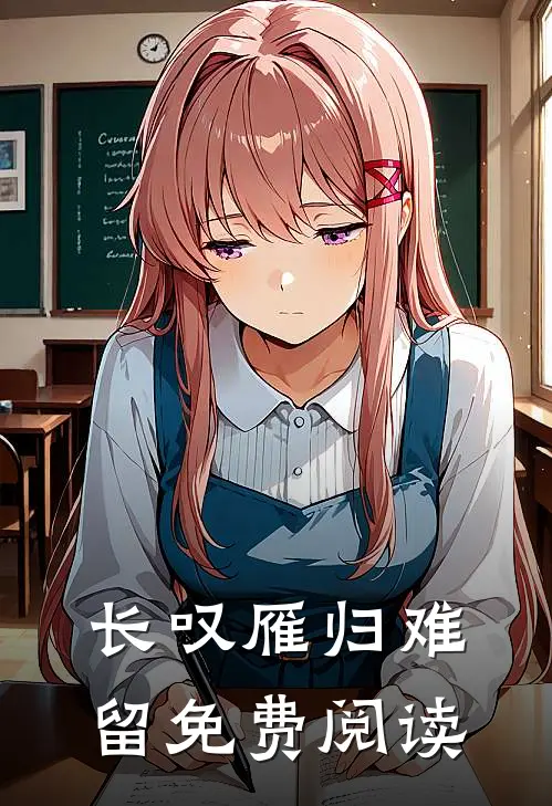长叹雁归难留免费阅读