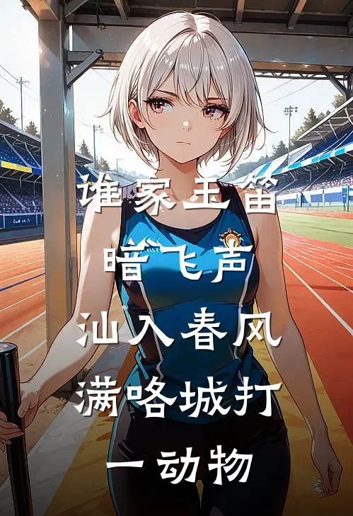 谁家玉笛暗飞声,汕入春风满咯城打一动物