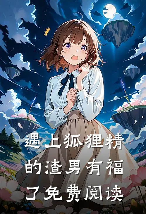 遇上狐狸精的渣男有福了免费阅读