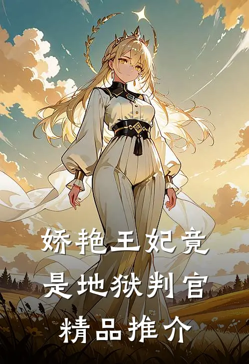 娇艳王妃竟是地狱判官精品推介
