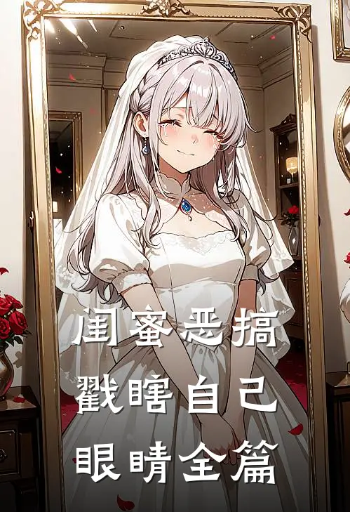 闺蜜恶搞戳瞎自己眼睛全篇