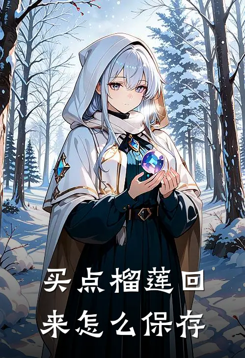买点榴莲回来怎么保存