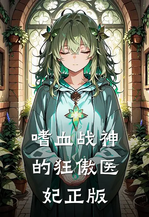 嗜血战神的狂傲医妃正版