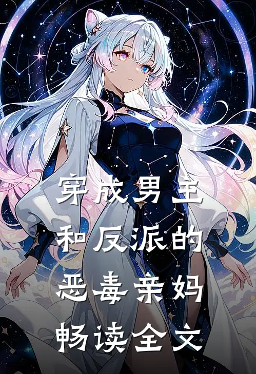 穿成男主和反派的恶毒亲妈畅读全文