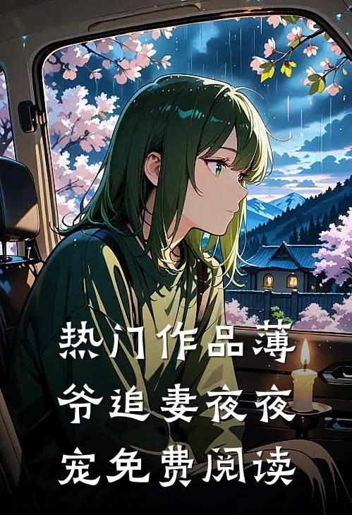 热门作品薄爷追妻夜夜宠免费阅读