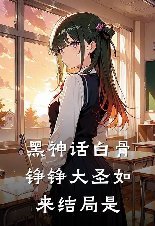 黑神话白骨铮铮大圣如来结局是
