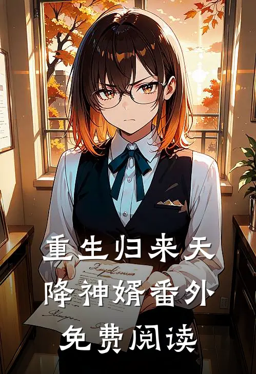 重生归来天降神婿 番外免费阅读
