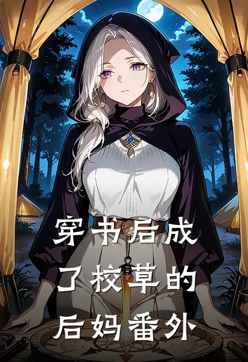 穿书后成了校草的后妈番外