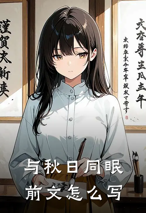 与秋日同眠前文怎么写