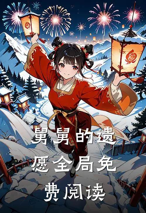 舅舅的遗愿全局免费阅读