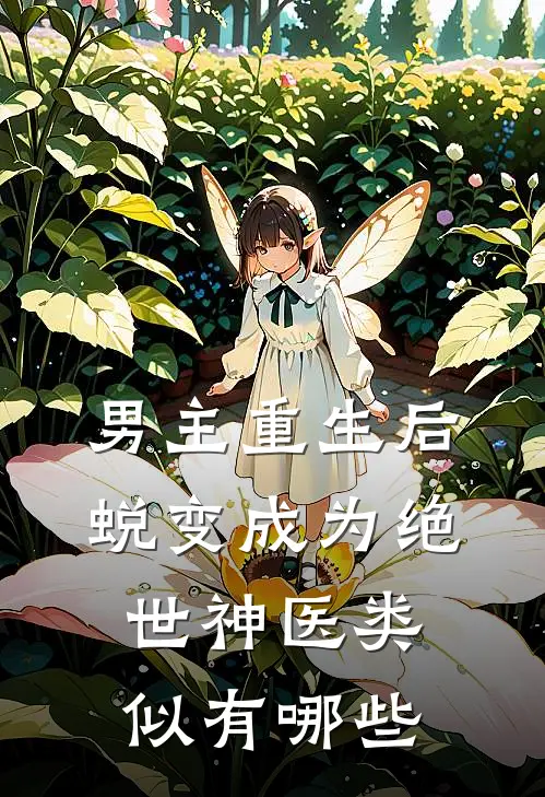 男主重生后蜕变成为绝世神医类似有哪些