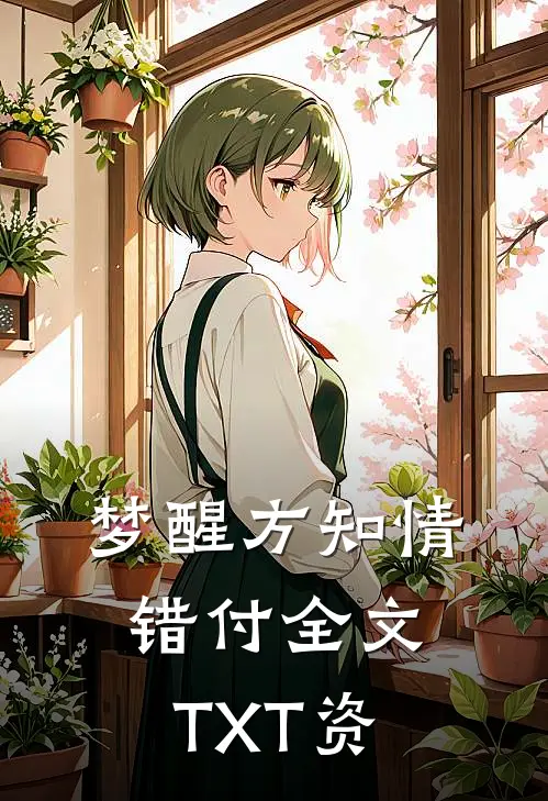 梦醒方知情错付全文TXT资