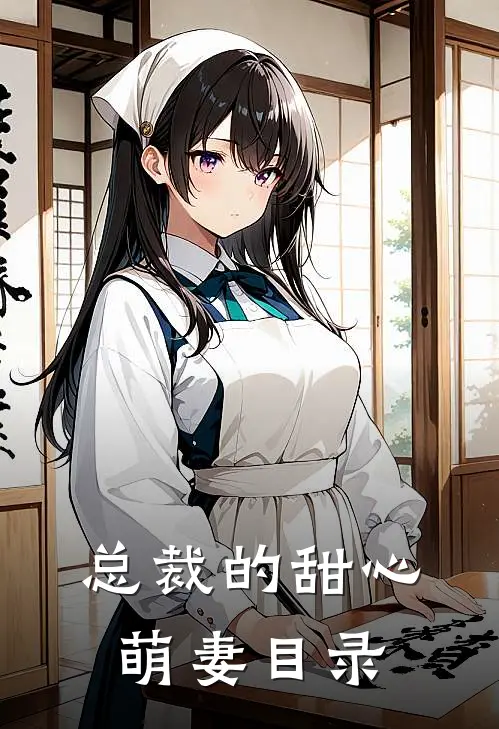总裁的甜心萌妻目录