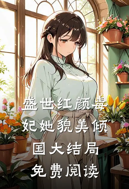 盛世红颜毒妃她貌美倾国大结局免费阅读