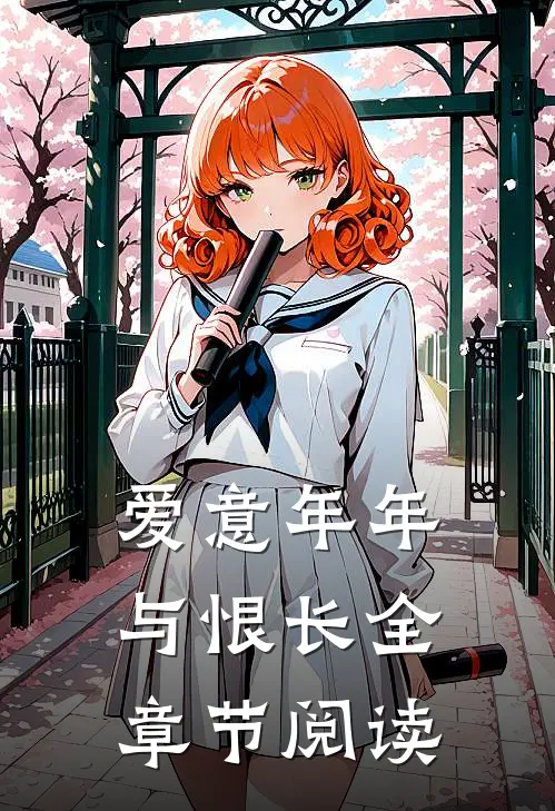 爱意年年与恨长全章节阅读