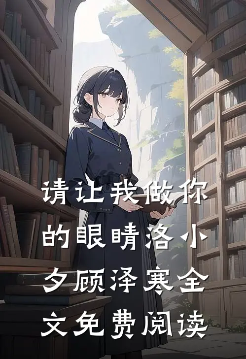 请让我做你的眼睛洛小夕顾泽寒全文免费阅读