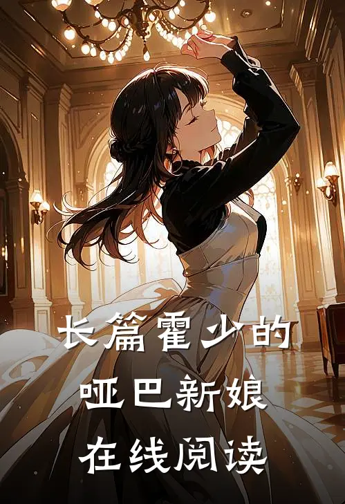 长篇霍少的哑巴新娘在线阅读