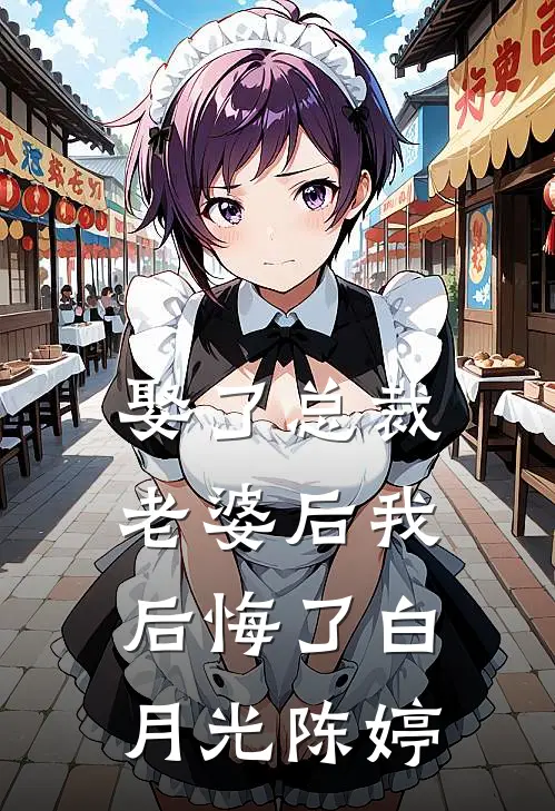娶了总裁老婆后我后悔了白月光陈婷