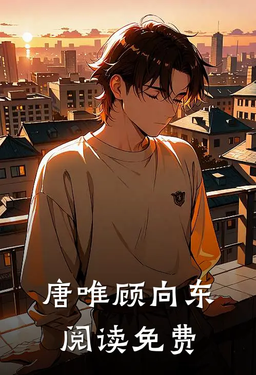 唐唯顾向东阅读免费