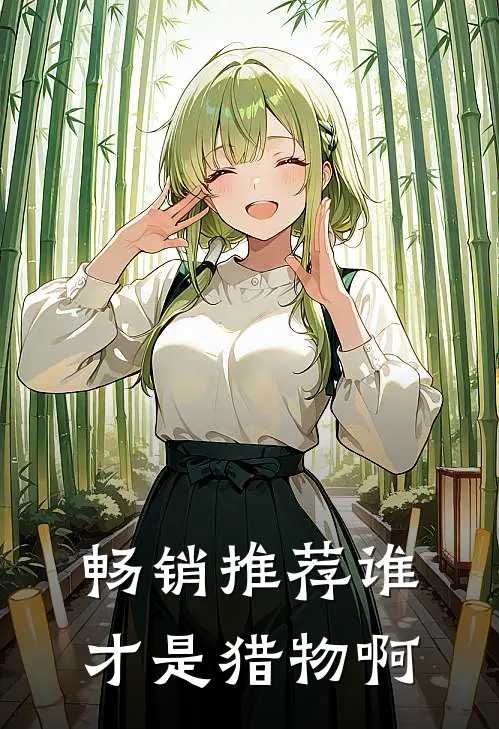 畅销推荐谁才是猎物啊