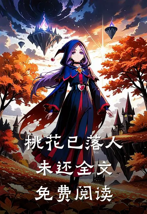 桃花已落人未还全文免费阅读