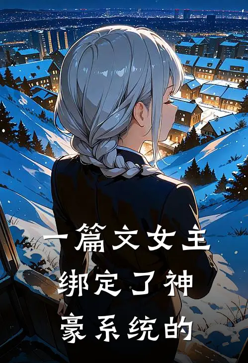 一篇文女主绑定了神豪系统的