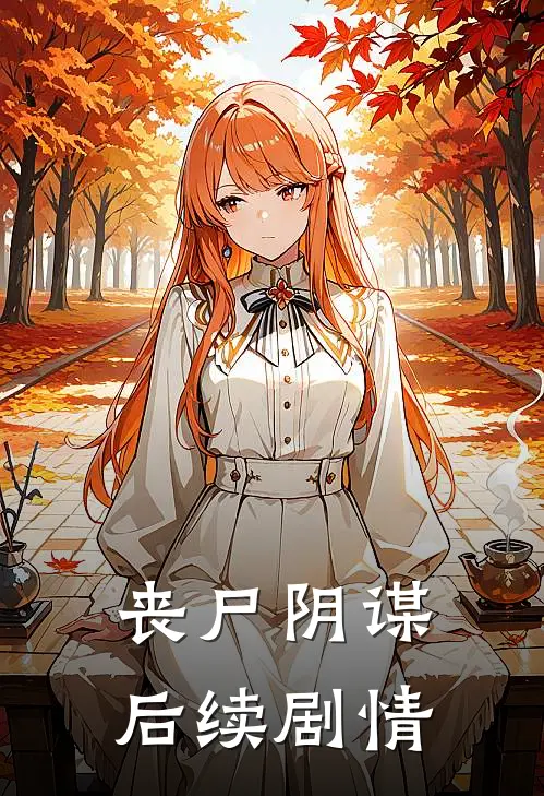 丧尸阴谋后续剧情