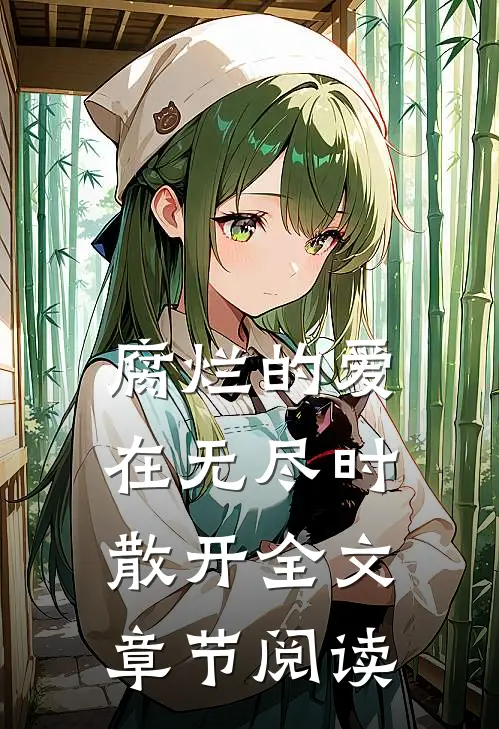 腐烂的爱在无尽时散开全文章节阅读