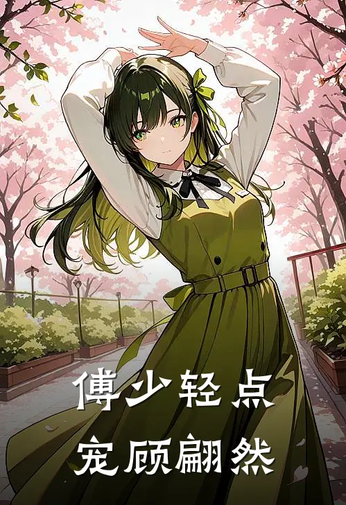 傅少轻点宠顾翩然