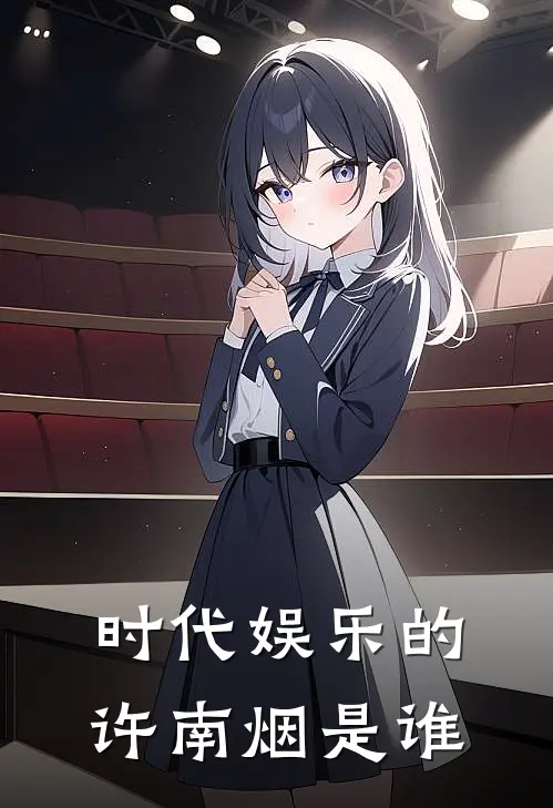 时代娱乐的许南烟是谁
