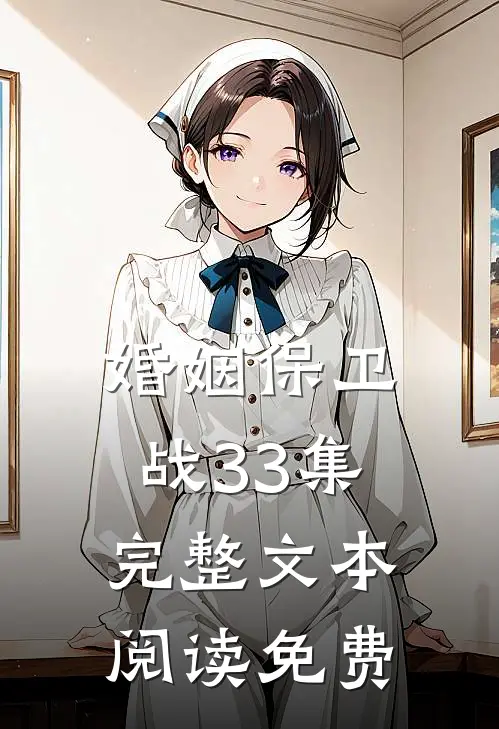 婚姻保卫战33集完整文本阅读免费