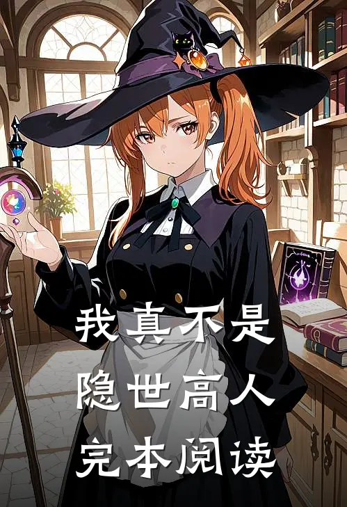 我真不是隐世高人完本阅读