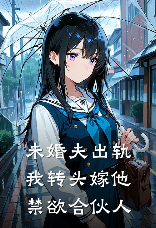 未婚夫出轨,我转头嫁他禁欲合伙人